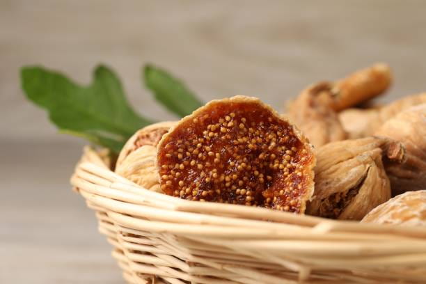تصویر 2 از خرید انجیر خشک مانی + فروش ویژه